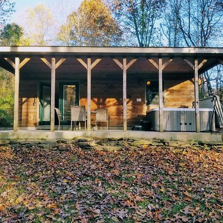 Oak Grove Cabins Makanda Exterior foto
