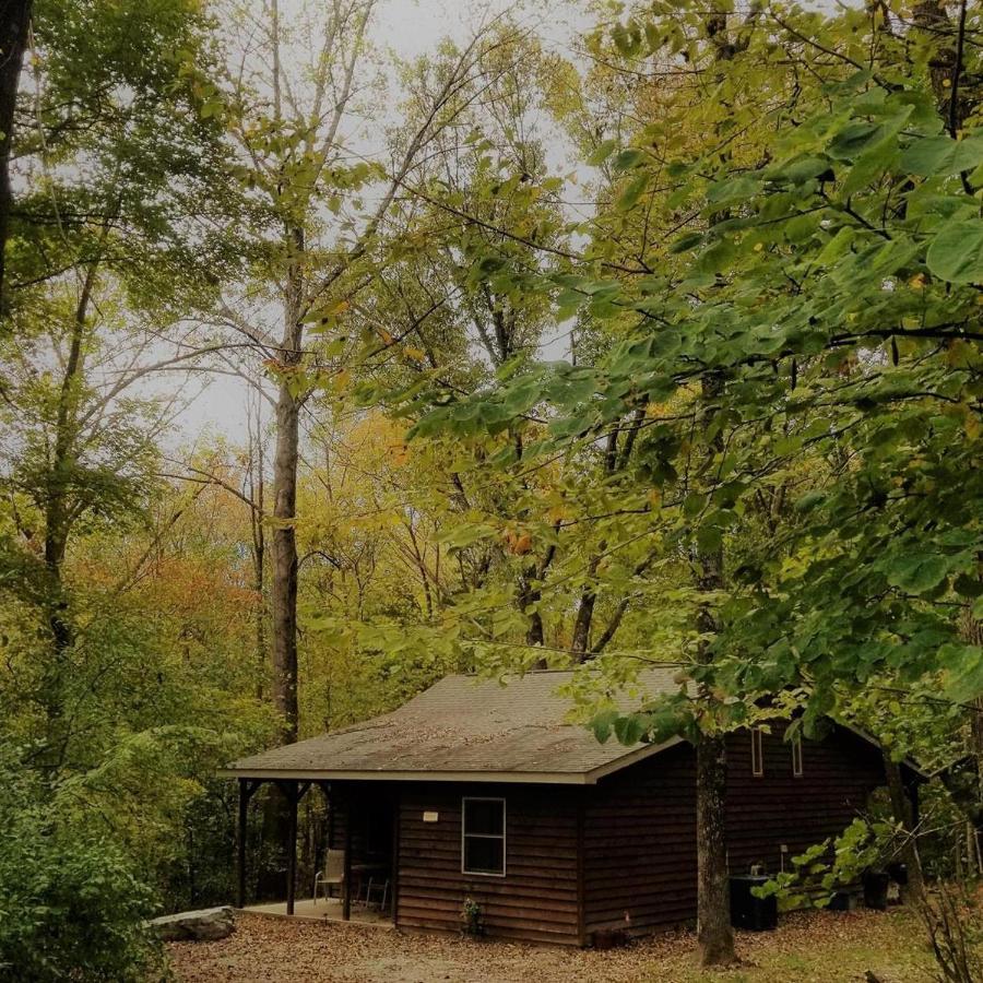 Oak Grove Cabins Makanda Exterior foto